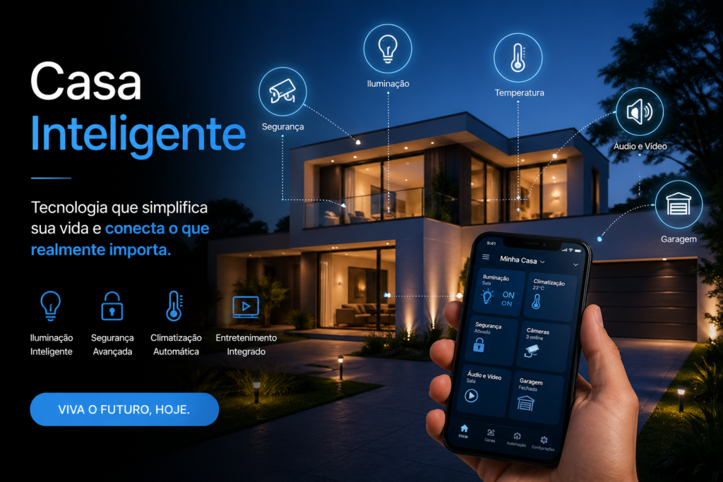 Casa inteligente