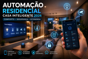 automacao residencial 2026