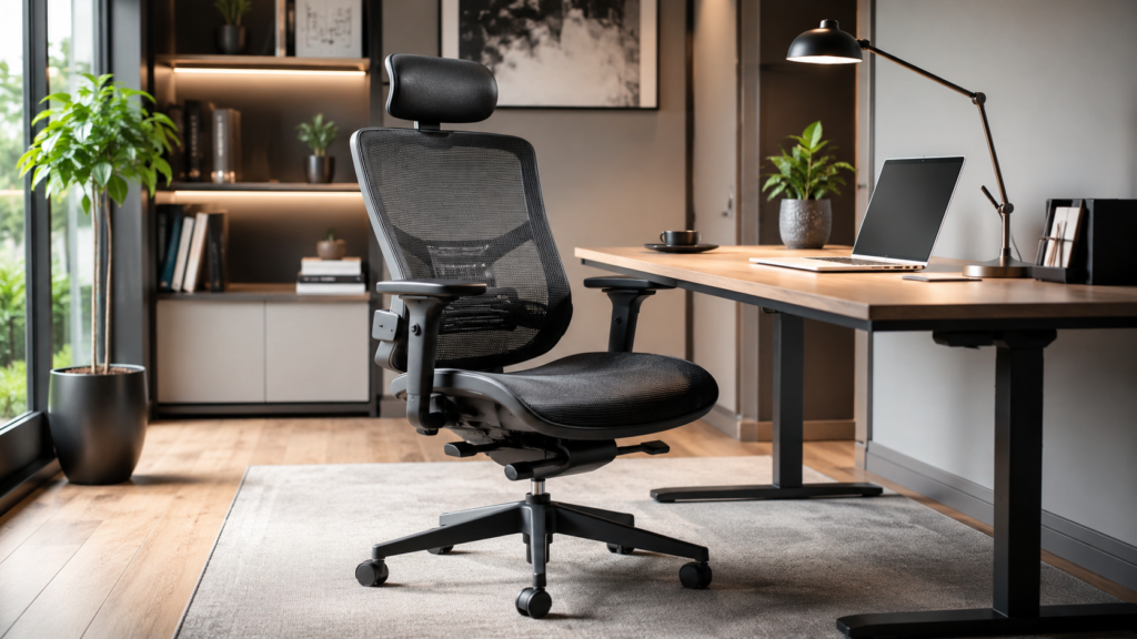 Cadeiras Ergonômicas