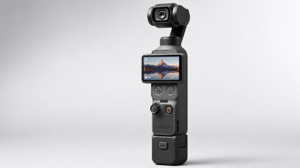 DJI Osmo Pocket 4P