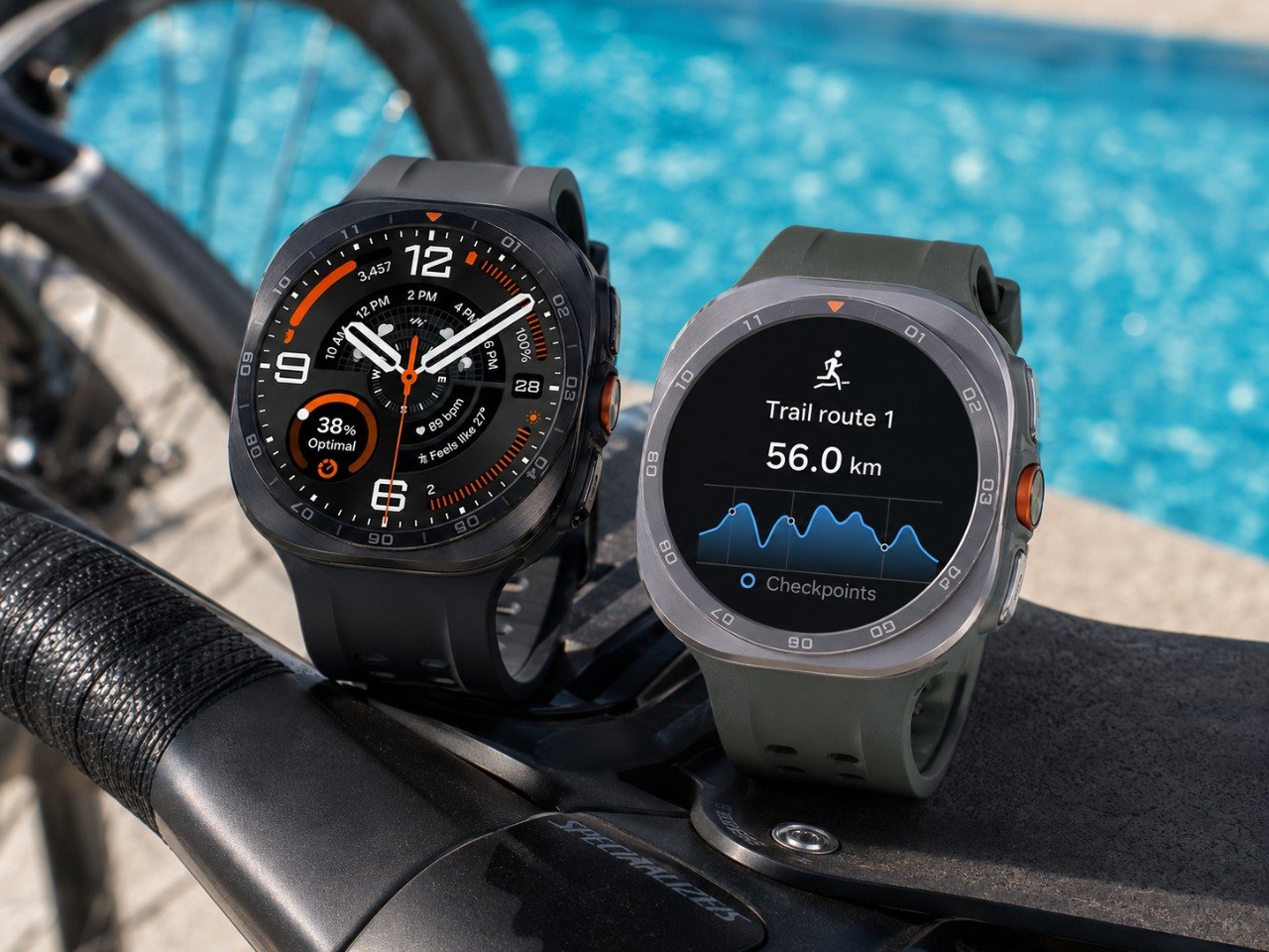 Galaxy Watch Ultra2 anunciado pela Samsung em julho de 2026